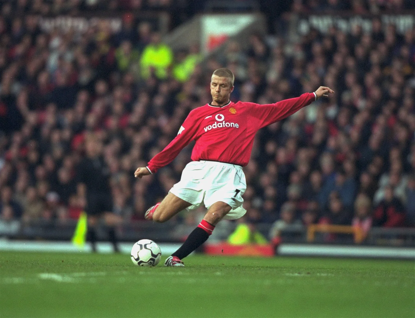 “Bend it like Beckham”